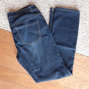 Liverpool Jeans Company Sadie's Straight Jeans size 6P